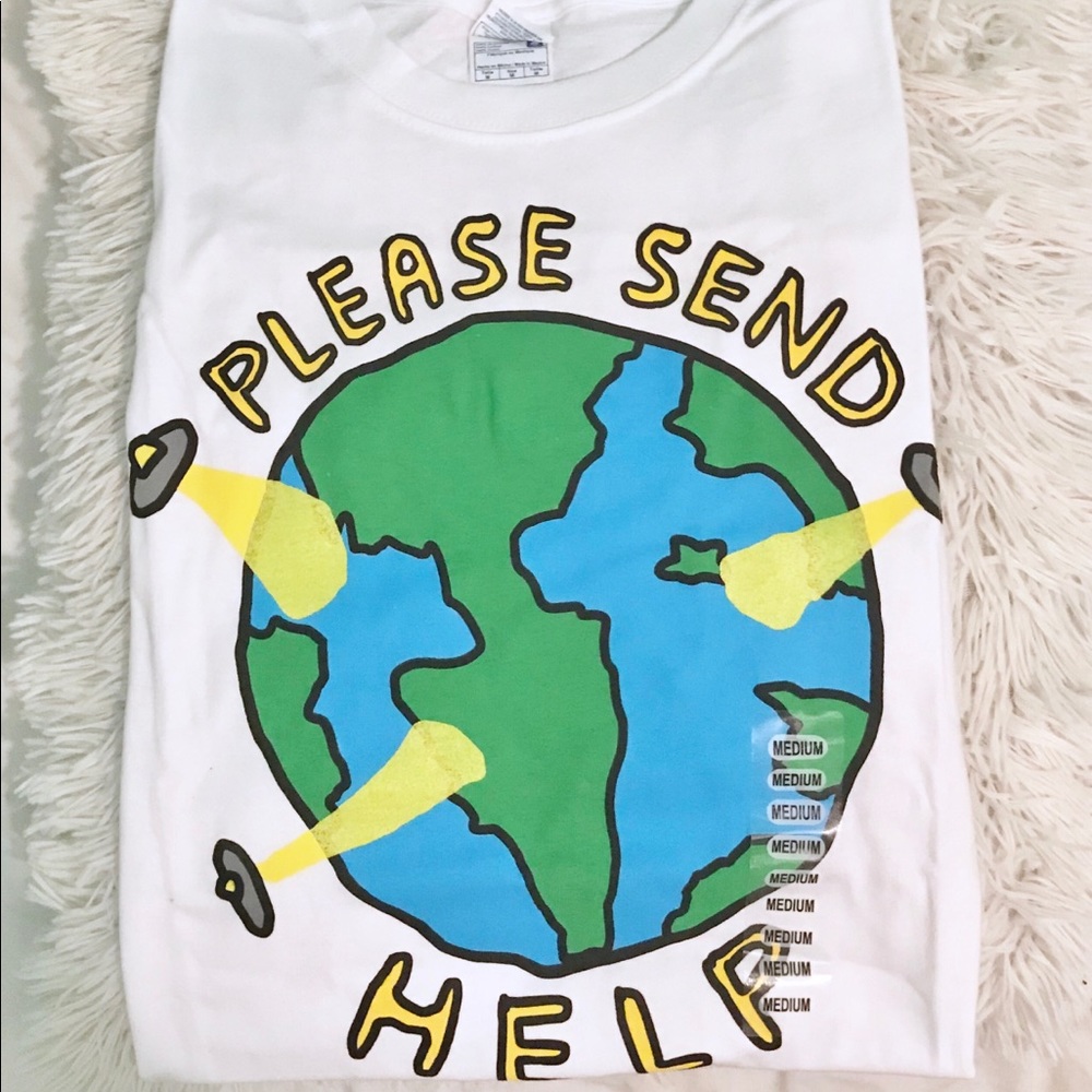 Alien T-shirt